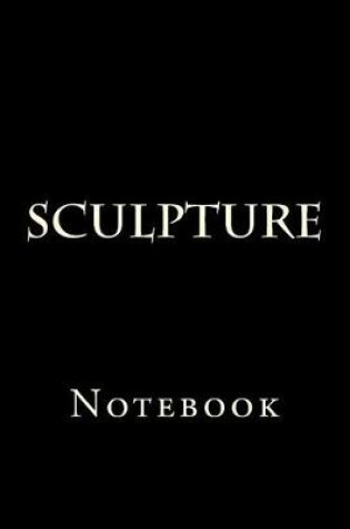 Cover of Sculpture