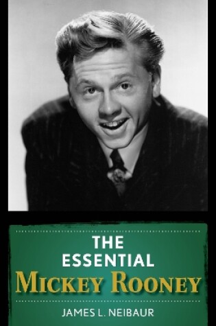 Cover of The Essential Mickey Rooney