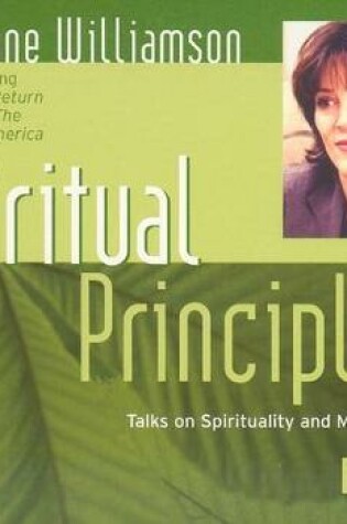 Cover of Spiritual Principles