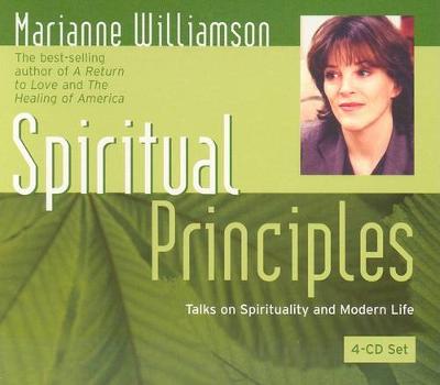 Book cover for Spiritual Principles