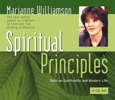 Book cover for Spiritual Principles