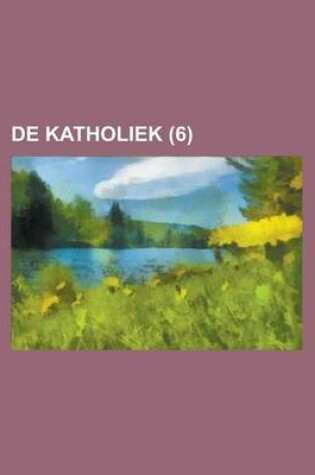 Cover of de Katholiek (6)