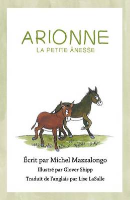 Book cover for Arionne