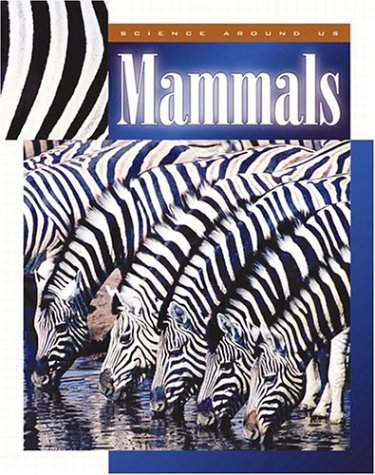 Book cover for Mammals