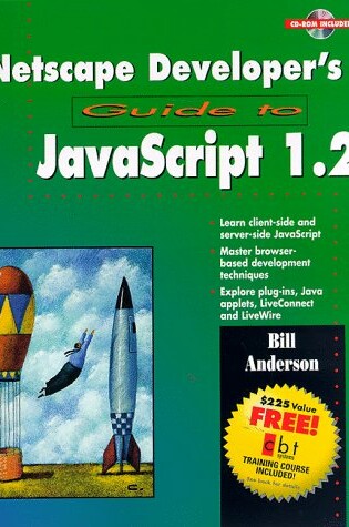 Cover of Netscape Developer's Guide to JavaScript