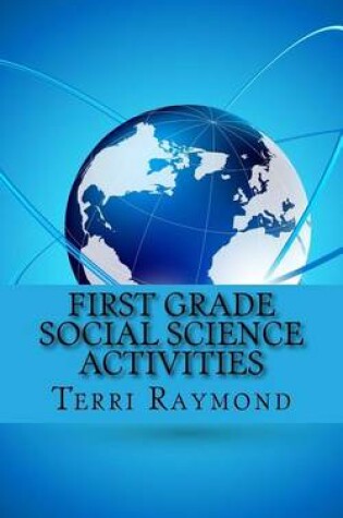 Cover of First Grade Social Science Activities