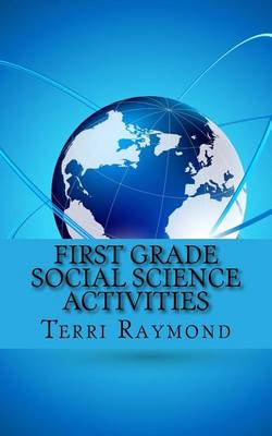 Book cover for First Grade Social Science Activities