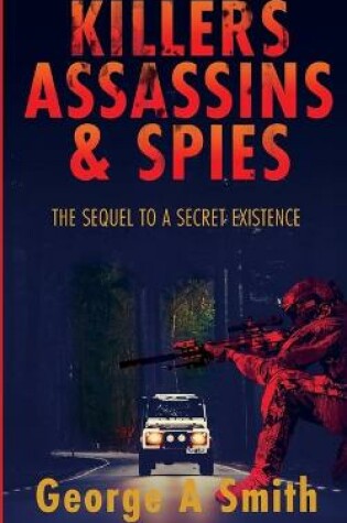 Cover of Killers Assassins and Spies