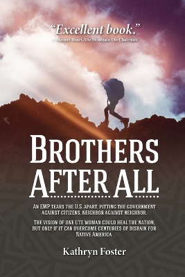 Book cover for Brothers After All