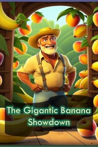 Cover of The Gigantic Banana Showdown