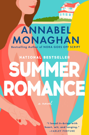 Cover of Summer Romance