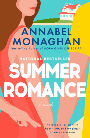 Book cover for Summer Romance