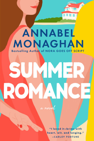 Cover of Summer Romance