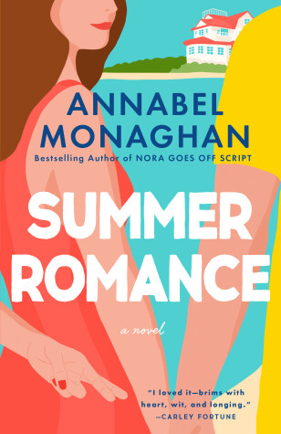 Book cover for Summer Romance