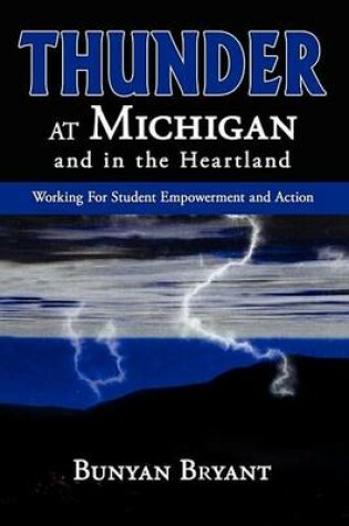 Cover of Thunder at Michigan and in the Heartland