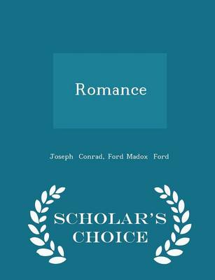 Book cover for Romance - Scholar's Choice Edition