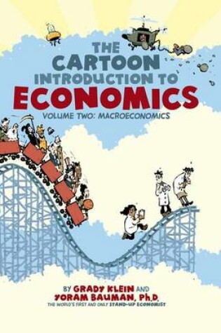 Cover of Cartoon Introduction to Economics Vol 2