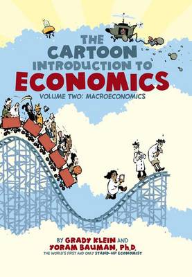 Book cover for Cartoon Introduction to Economics Vol 2