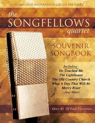 Book cover for The Songfellows Quartet