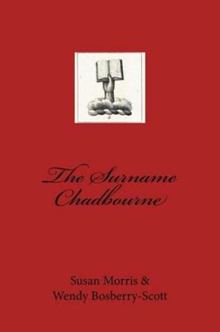 Cover of The Surname Chadbourne