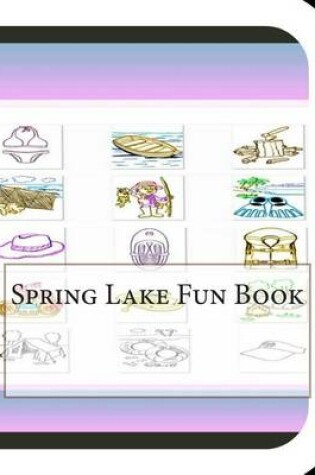 Cover of Spring Lake Fun Book