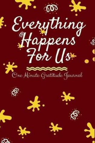 Cover of Everything Happens for Us