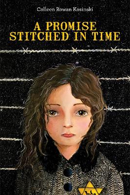 Book cover for A Promise Stitched in Time