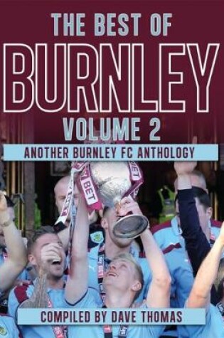 Cover of The Best of Burnley Volume 2
