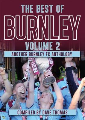 Book cover for The Best of Burnley Volume 2