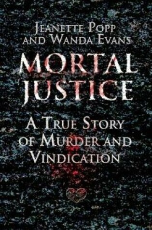 Cover of Mortal Justice