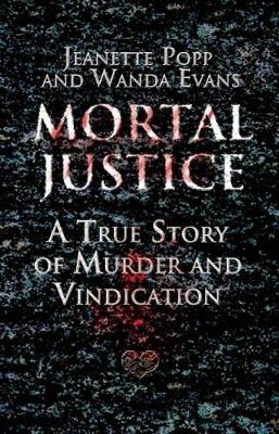 Book cover for Mortal Justice