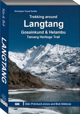 Book cover for Trekking Around Langtang