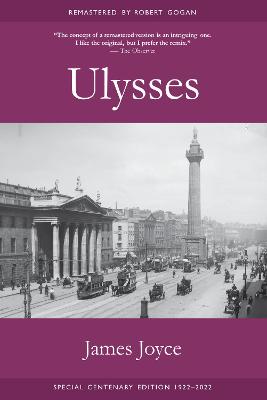 Book cover for Ulysses Remastered Special Centenary Edition