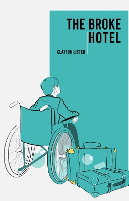 Book cover for The Broke Hotel