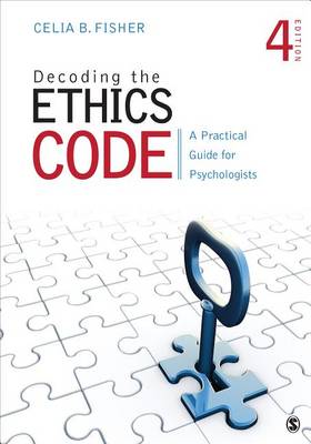 Book cover for Decoding the Ethics Code