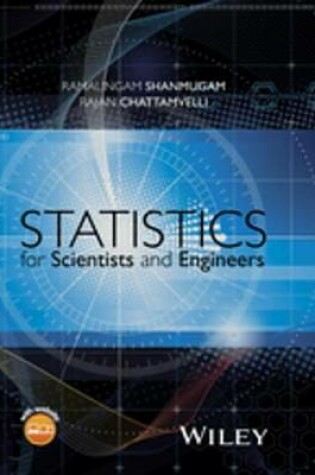 Cover of Statistics for Scientists and Engineers