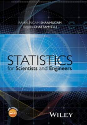 Book cover for Statistics for Scientists and Engineers