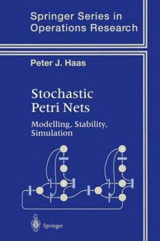 Cover of Stochastic Petri Nets