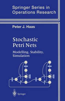 Book cover for Stochastic Petri Nets