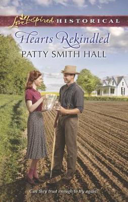 Book cover for Hearts Rekindled