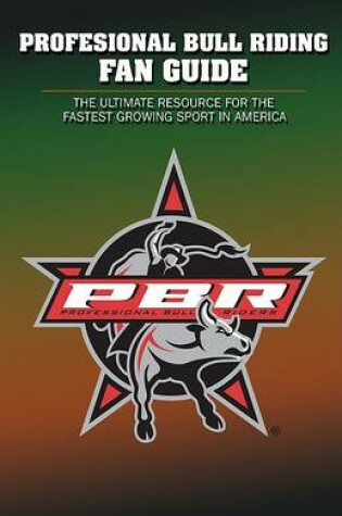 Cover of Professional Bull Riding Fan Guide