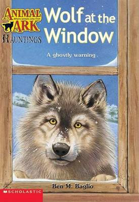 Book cover for Wolf at the Window