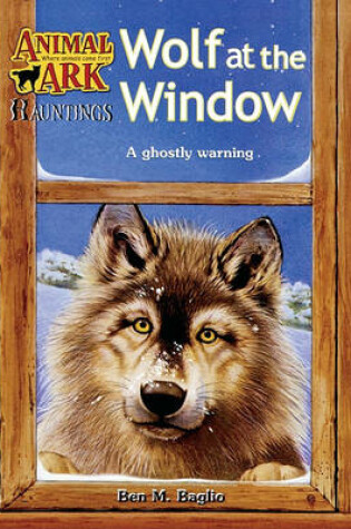 Cover of Wolf at the Window