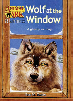 Book cover for Wolf at the Window