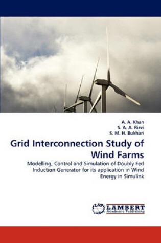 Cover of Grid Interconnection Study of Wind Farms