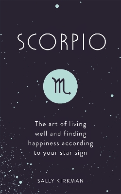 Book cover for Scorpio