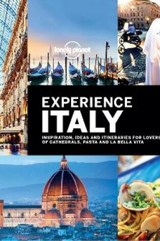 Cover of Lonely Planet Experience Italy