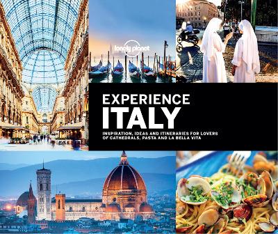 Book cover for Lonely Planet Experience Italy