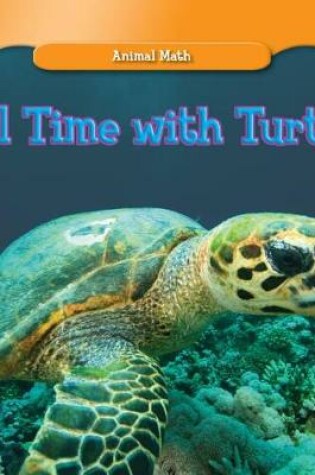 Cover of Tell Time with Turtles