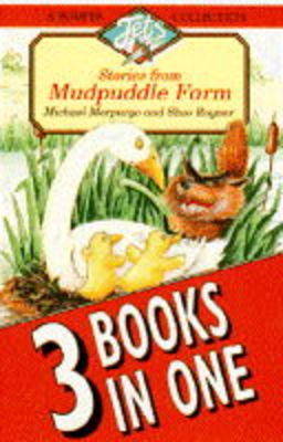 Book cover for Stories from Mudpuddle Farm